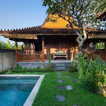 Вилла Oemah Joglo Bali Убуд Экстерьер фото