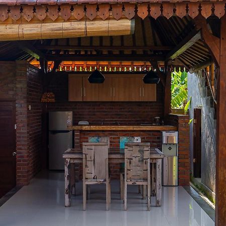 Вилла Oemah Joglo Bali Убуд Экстерьер фото