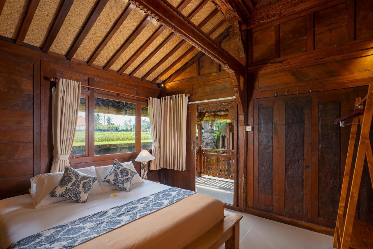 Вилла Oemah Joglo Bali Убуд Экстерьер фото