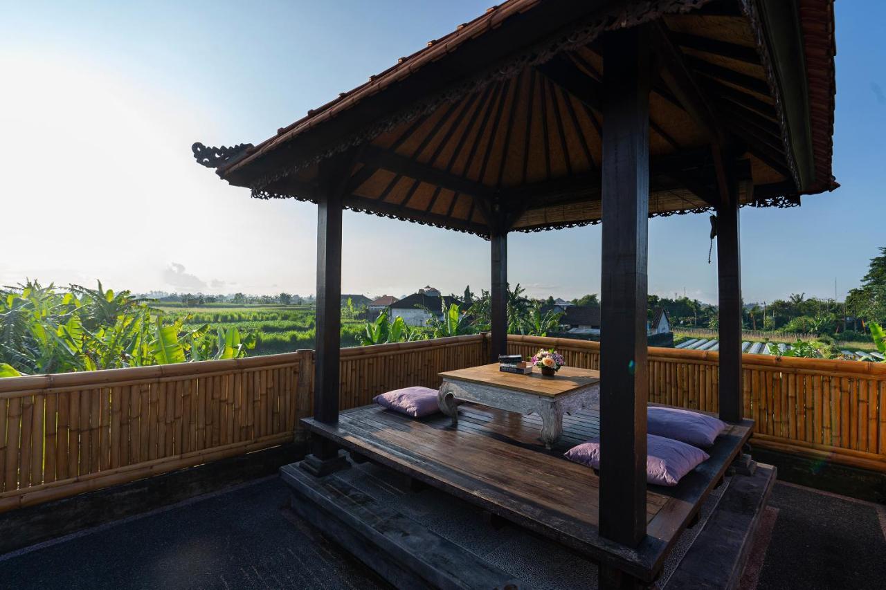 Вилла Oemah Joglo Bali Убуд Экстерьер фото