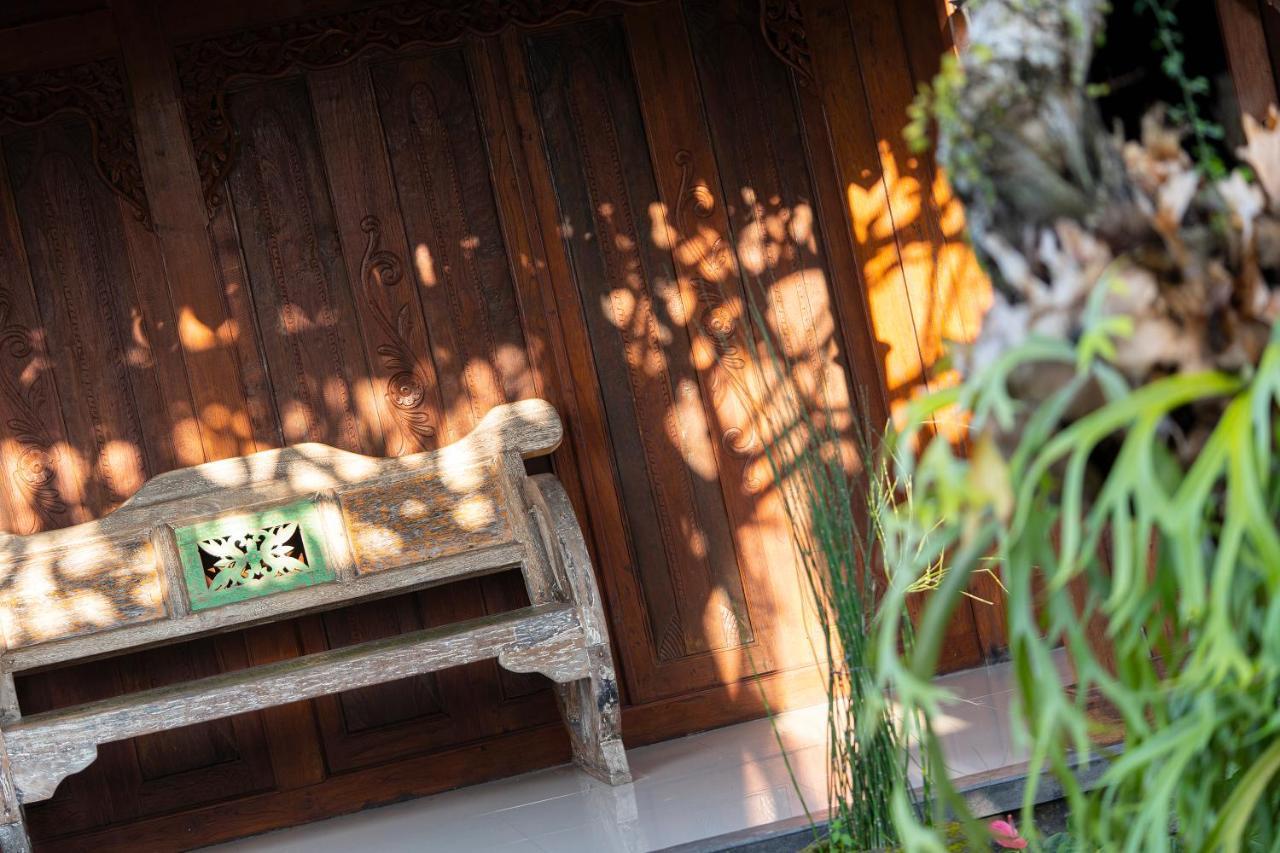 Вилла Oemah Joglo Bali Убуд Экстерьер фото